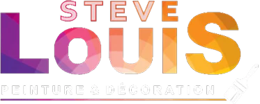 Steve Louis Peintre En Batiment Pleurtuit Logo