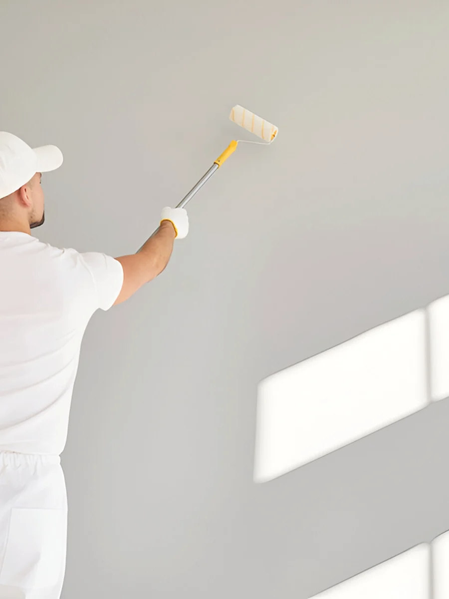 Steve Louis Peintre En Batiment Pleurtuit Travaux De Peinture Interieure Et Exterieure 1