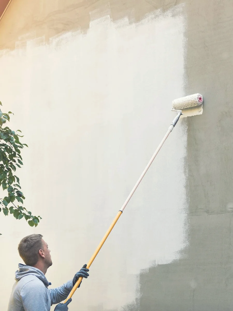 Steve Louis Peintre En Batiment Pleurtuit Travaux De Peinture Interieure Et Exterieure